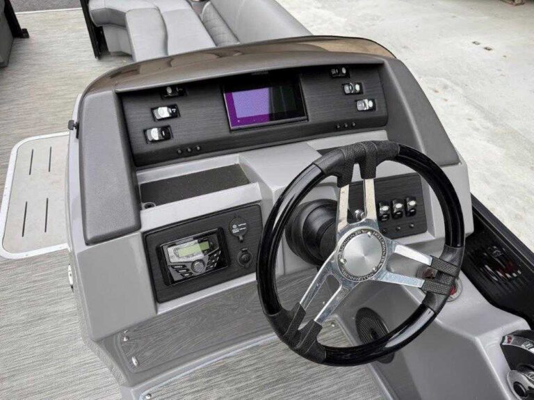 2021 Bennington 25LSBA - ESP - Tower - Blackout US-ETWL0215E121 [photo 13]